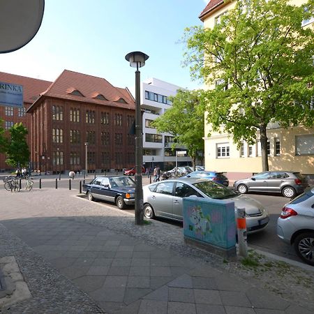 Ferienwohnung Berlin Zewnętrze zdjęcie