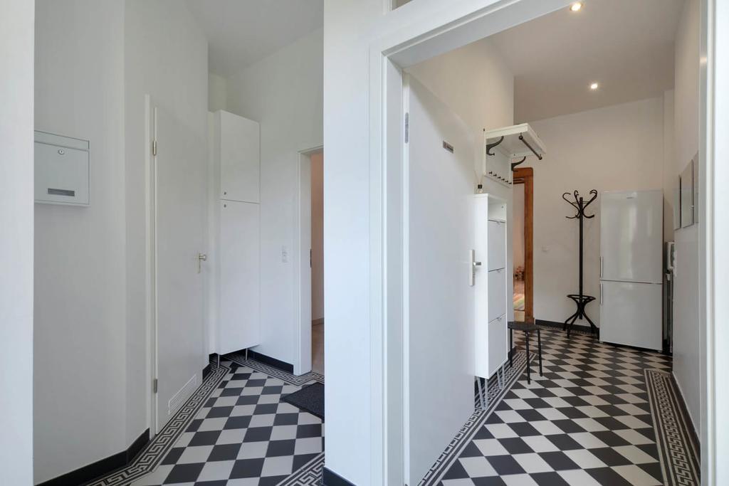 Ferienwohnung Berlin Zewnętrze zdjęcie