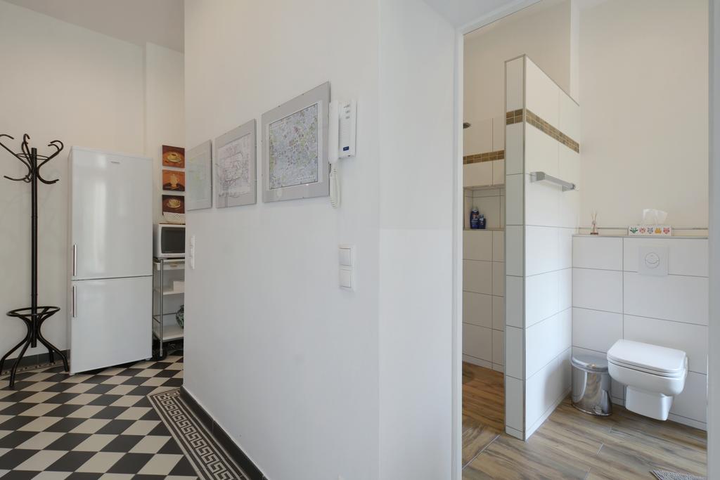 Ferienwohnung Berlin Zewnętrze zdjęcie