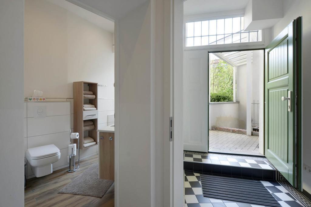 Ferienwohnung Berlin Zewnętrze zdjęcie