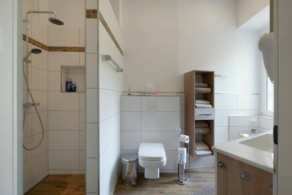 Ferienwohnung Berlin Zewnętrze zdjęcie
