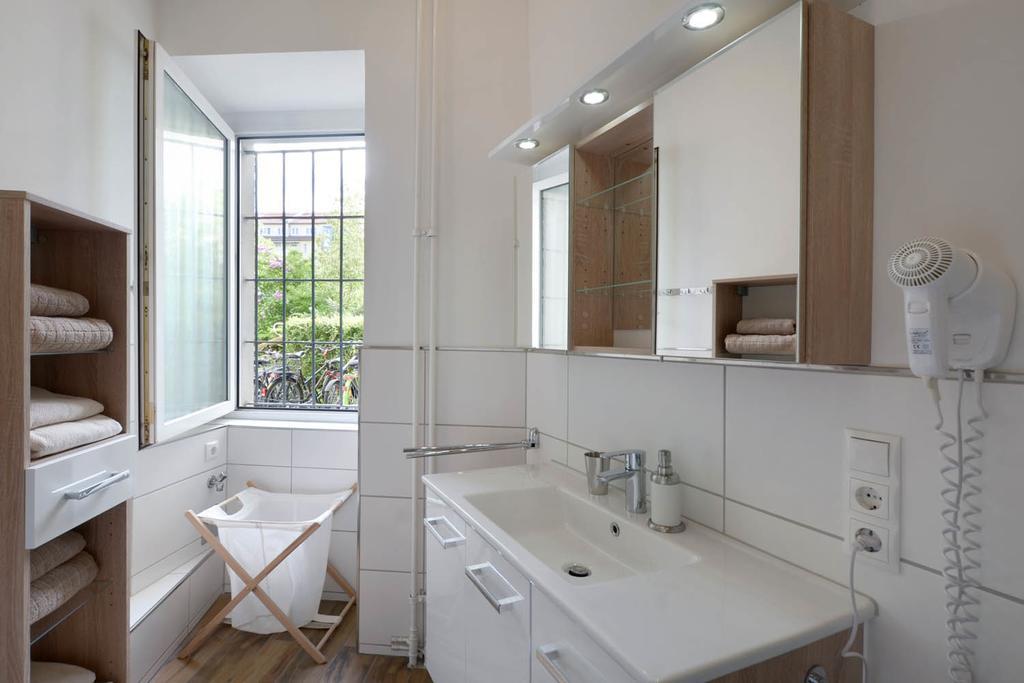 Ferienwohnung Berlin Zewnętrze zdjęcie