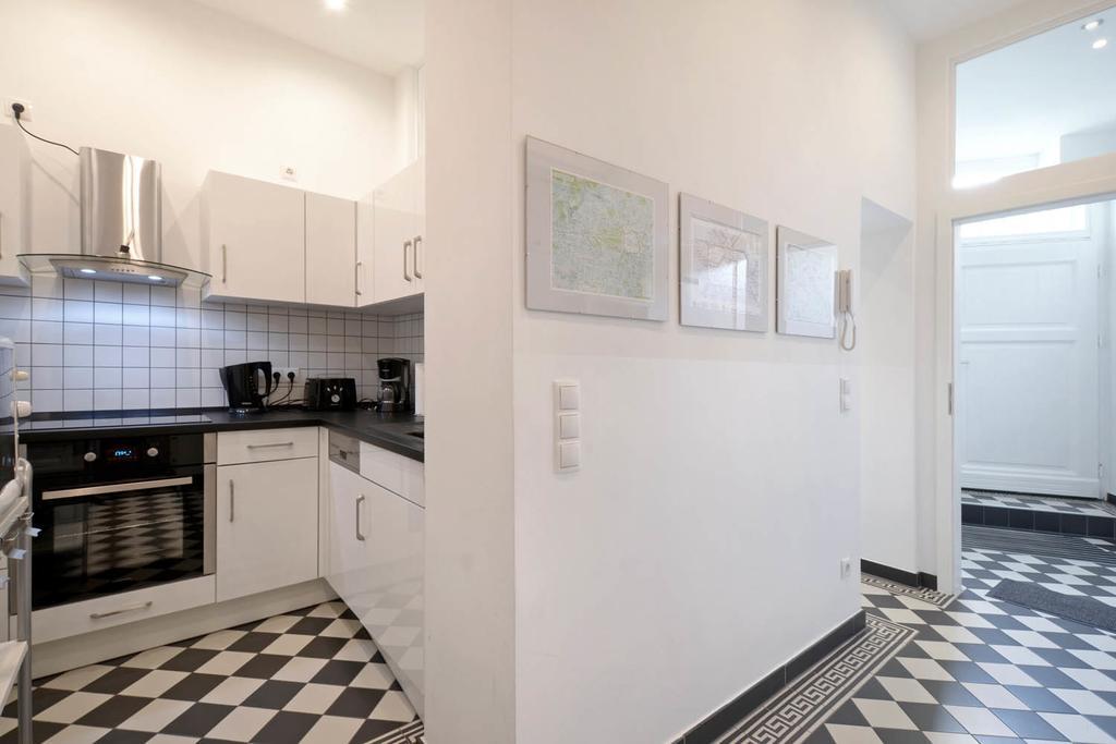 Ferienwohnung Berlin Zewnętrze zdjęcie