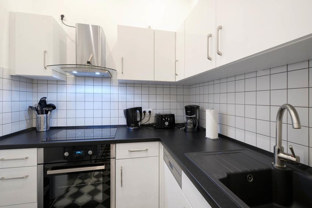 Ferienwohnung Berlin Zewnętrze zdjęcie
