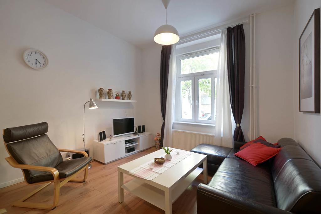 Ferienwohnung Berlin Zewnętrze zdjęcie