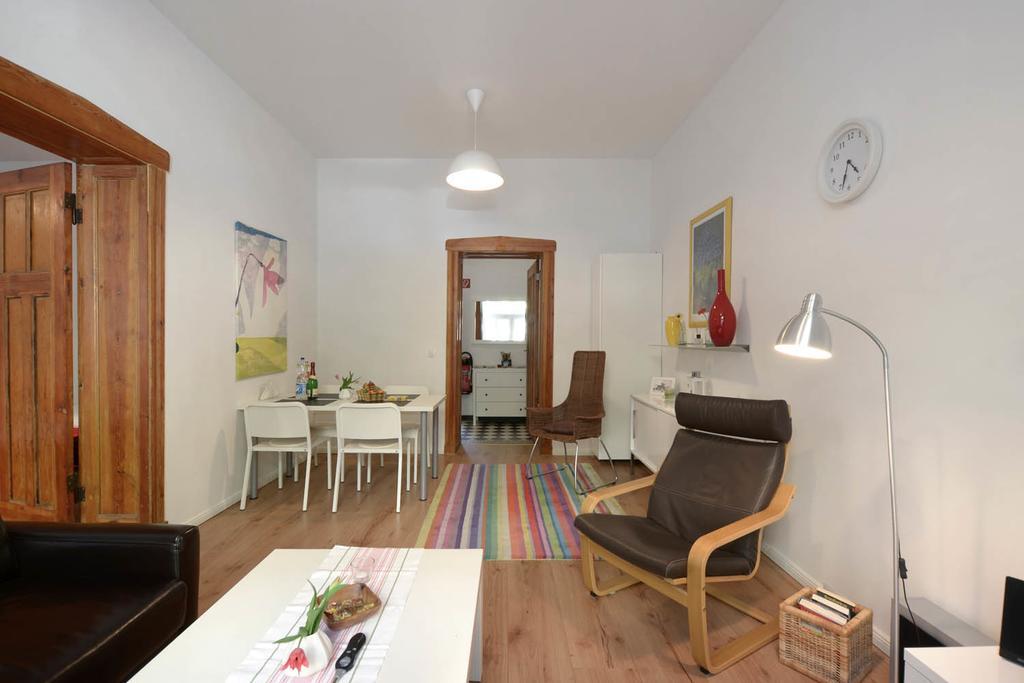 Ferienwohnung Berlin Zewnętrze zdjęcie
