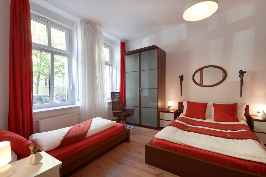 Ferienwohnung Berlin Zewnętrze zdjęcie