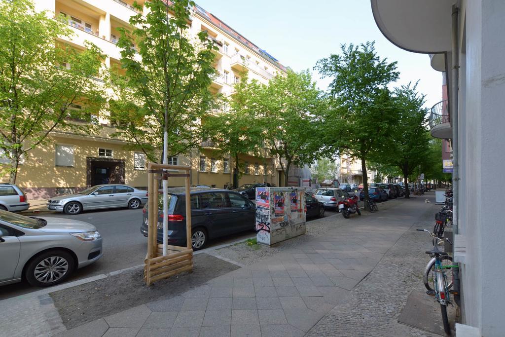 Ferienwohnung Berlin Zewnętrze zdjęcie