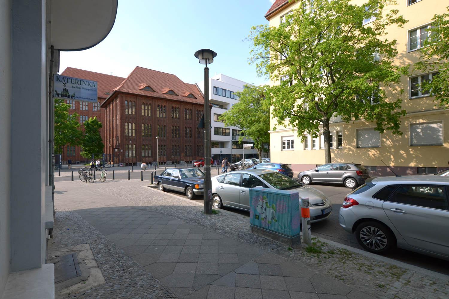 Ferienwohnung Berlin Zewnętrze zdjęcie