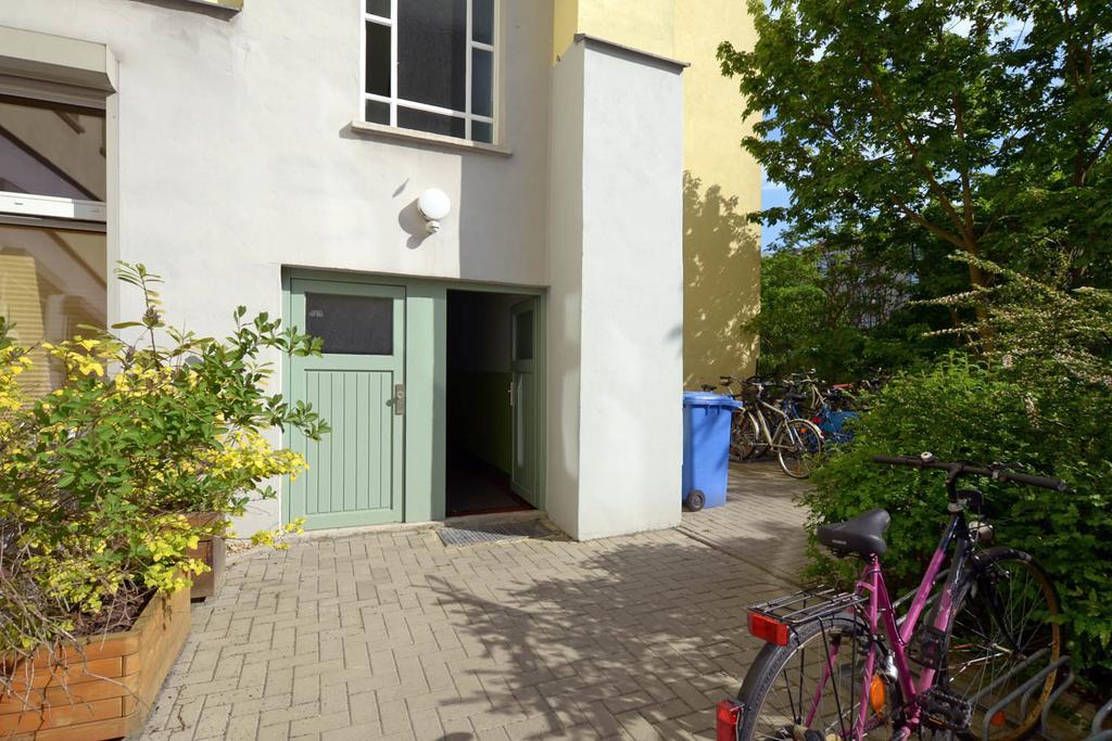 Ferienwohnung Berlin Zewnętrze zdjęcie