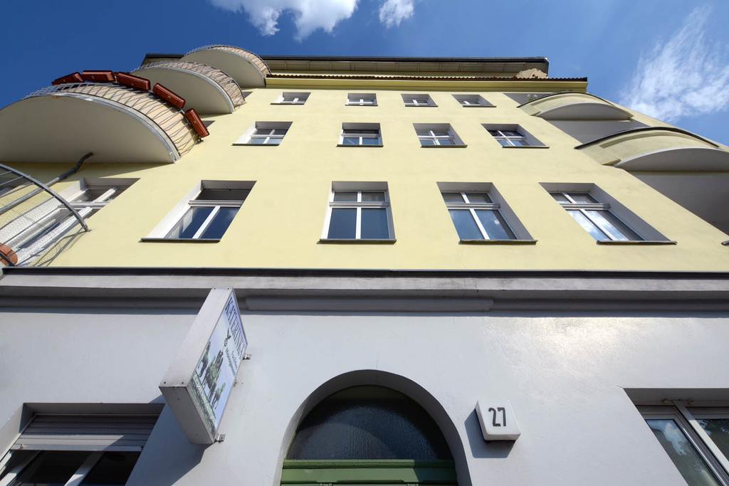 Ferienwohnung Berlin Zewnętrze zdjęcie