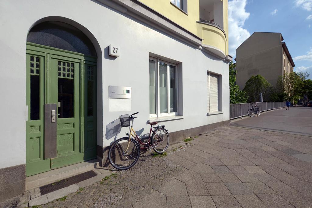 Ferienwohnung Berlin Zewnętrze zdjęcie