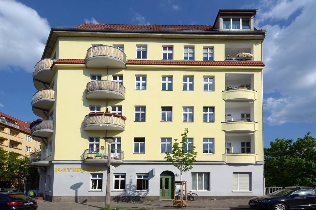 Ferienwohnung Berlin Zewnętrze zdjęcie