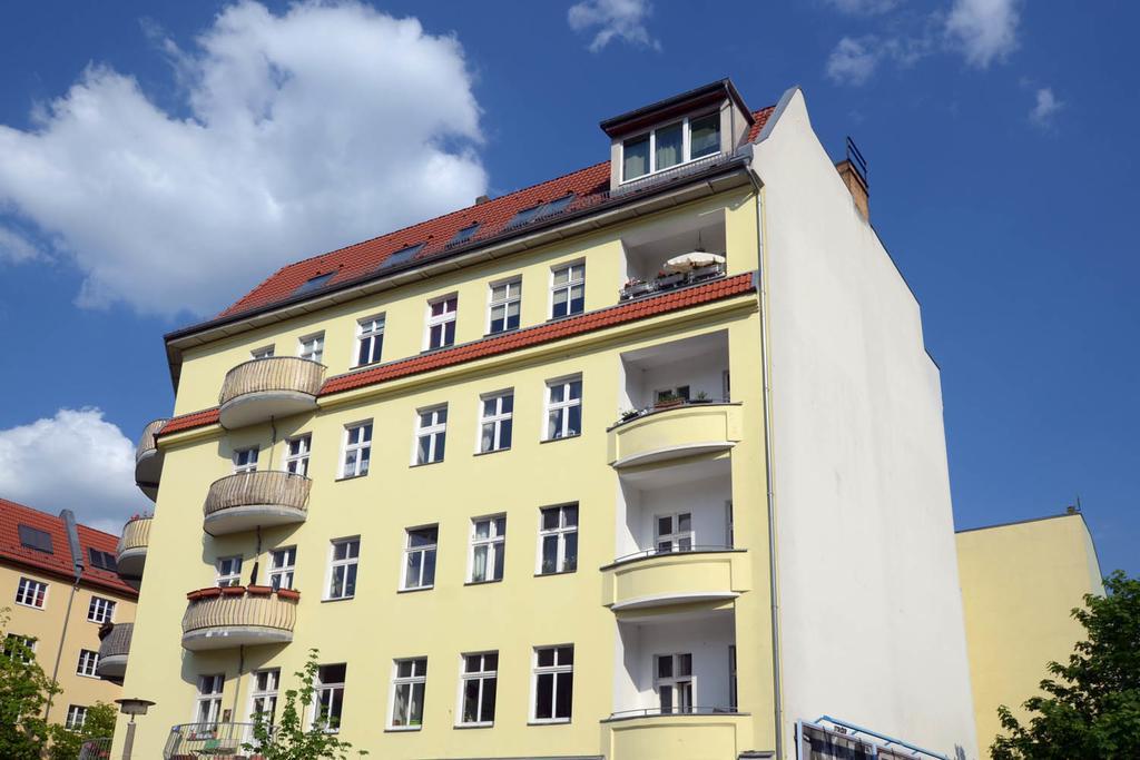 Ferienwohnung Berlin Zewnętrze zdjęcie