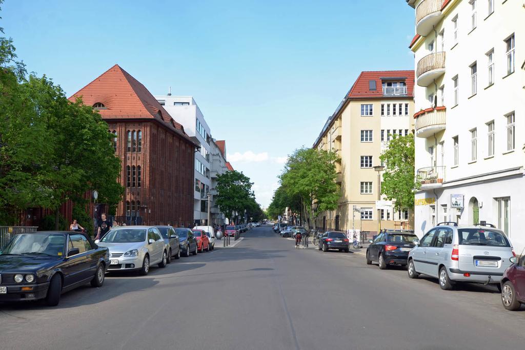 Ferienwohnung Berlin Zewnętrze zdjęcie