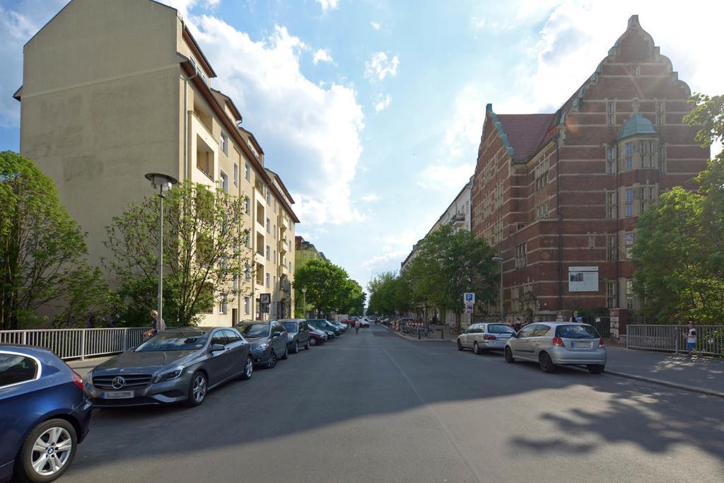 Ferienwohnung Berlin Zewnętrze zdjęcie