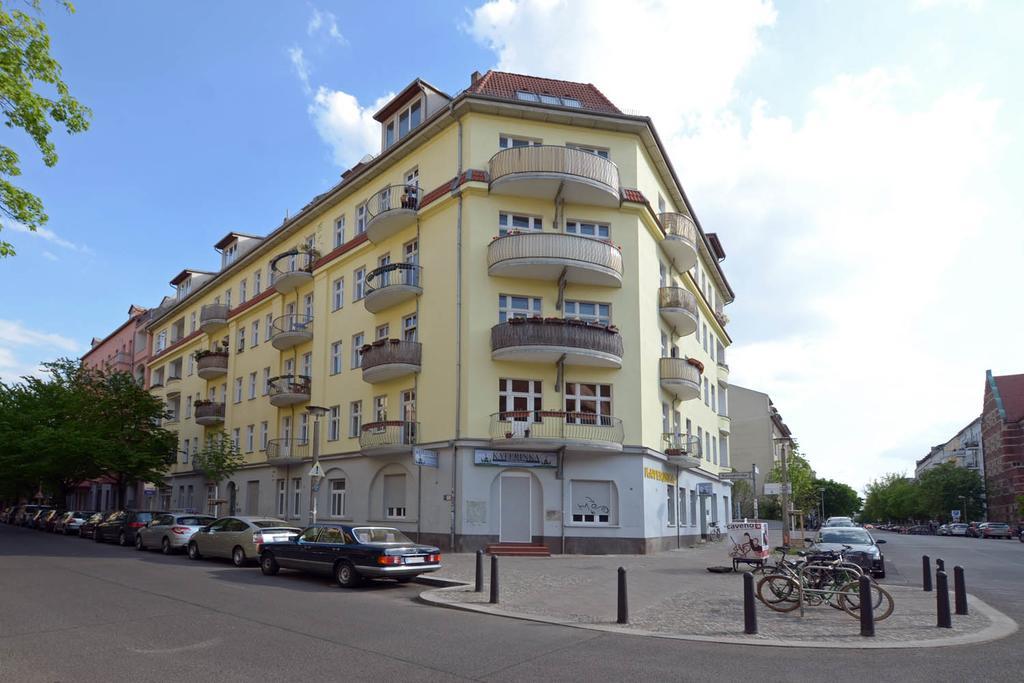 Ferienwohnung Berlin Zewnętrze zdjęcie